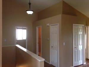 Anthonys Painting Entry Way