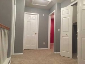 Anthonys Painting Hallway