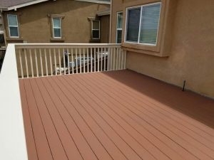Anthonys Painting Residential Deck