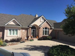 Anthonys Painting Stucco Cream